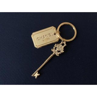 シャネル(CHANEL)のCHANEL SUITES キーホルダー 非売品(キーホルダー)