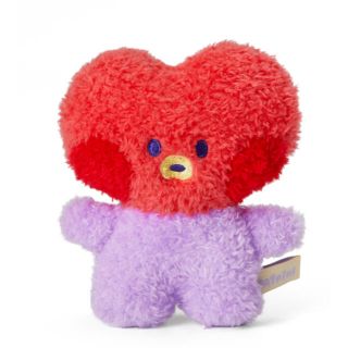 ボウダンショウネンダン(防弾少年団(BTS))のBT21 minini ぬいぐるみS TATA bt21 BTS テテ(アイドルグッズ)