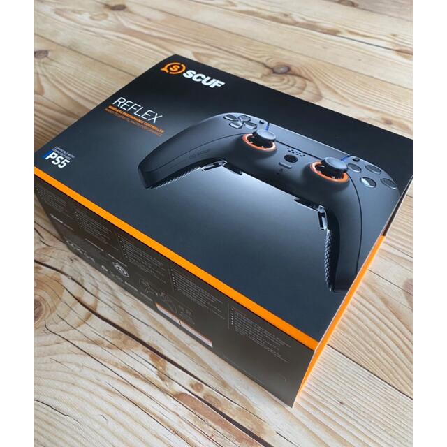 SCUF REFLEX PRO スカフ コントローラー 減額 23140円 lecoupe-chou.fr