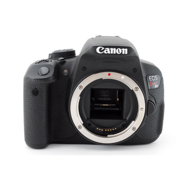 キャノン Canon EOS Kiss X7i 標準&望遠ダブルレンズセット