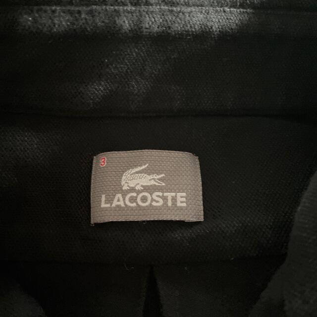 LACOSTE(ラコステ)のラコステポロシャツ メンズのトップス(ポロシャツ)の商品写真