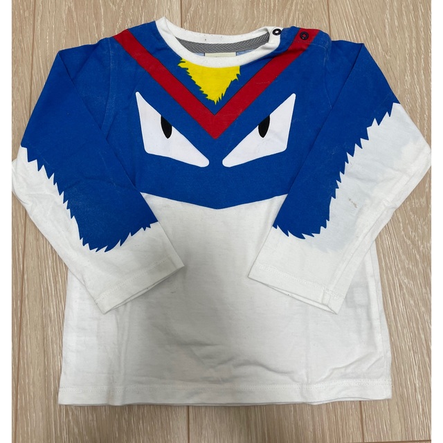 フェンディ 24MスウェットとGUCCI18〜24MロンT フェンディ 24MスウェットとGUCCI18〜24MロンT