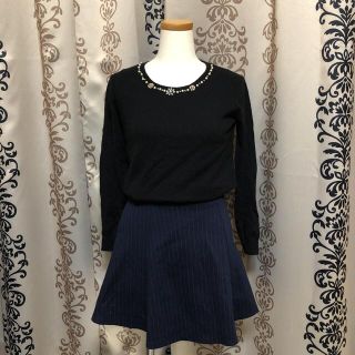 プロポーションボディドレッシング(PROPORTION BODY DRESSING)のコーデ売♡プロポーションボディドレッシングトップス＆リップサービススカート(セット/コーデ)