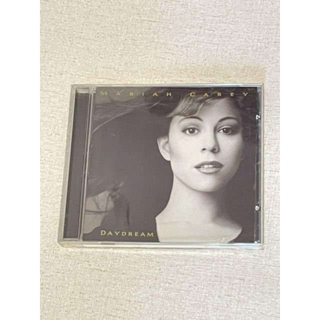 マライア・キャリー　DAYDREAM　BUTTERFLY　CD2枚セット　海外盤 エンタメ/ホビーのCD(ポップス/ロック(洋楽))の商品写真