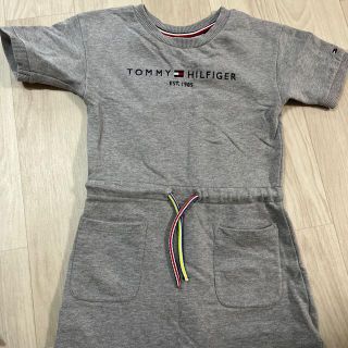 トミーヒルフィガー(TOMMY HILFIGER)のワンピース(ワンピース)