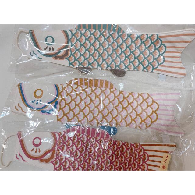 ナチュラルキッチン　鯉のぼり ハンドメイドのインテリア/家具(インテリア雑貨)の商品写真