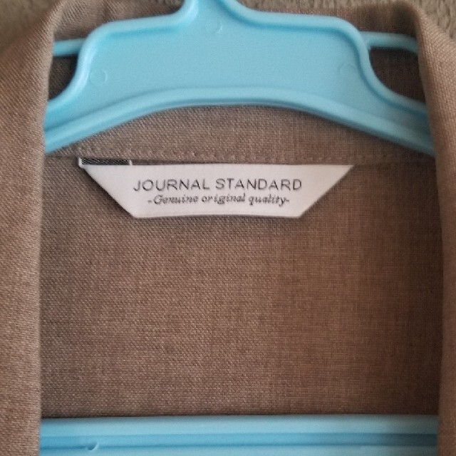 journal　standard　セットアップ