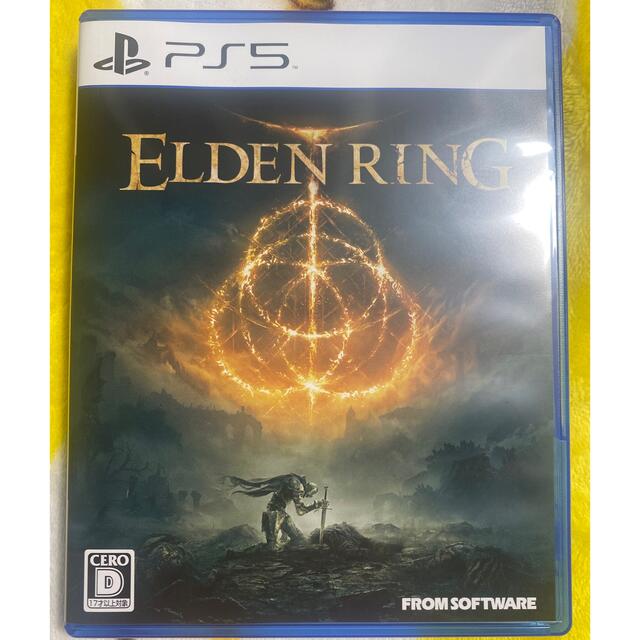 ELDEN RING PS5