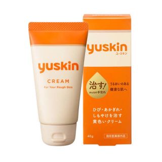 ユースキン(Yuskin)のハンドクリーム 4こセット(ハンドクリーム)