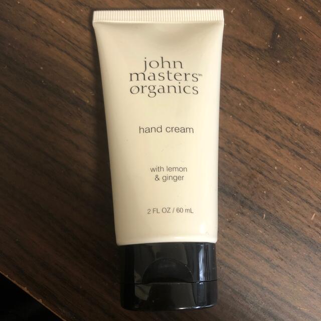 John Masters Organics(ジョンマスターオーガニック)のジョンマスターハンドクリーム コスメ/美容のボディケア(ハンドクリーム)の商品写真