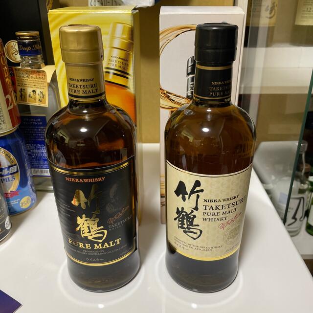 竹鶴まとめ売り - ウイスキー