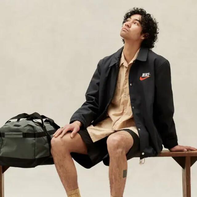 ナイキ コーチジャケット ビッグロゴNIKE AS M NSW TREND WC