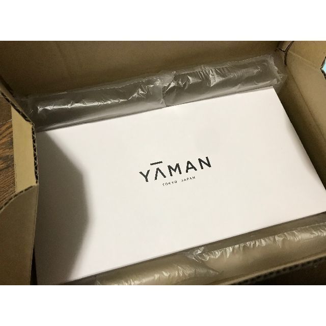 【最安値】【届きたて】ヤーマン 超音波トリートメント シャインプロ