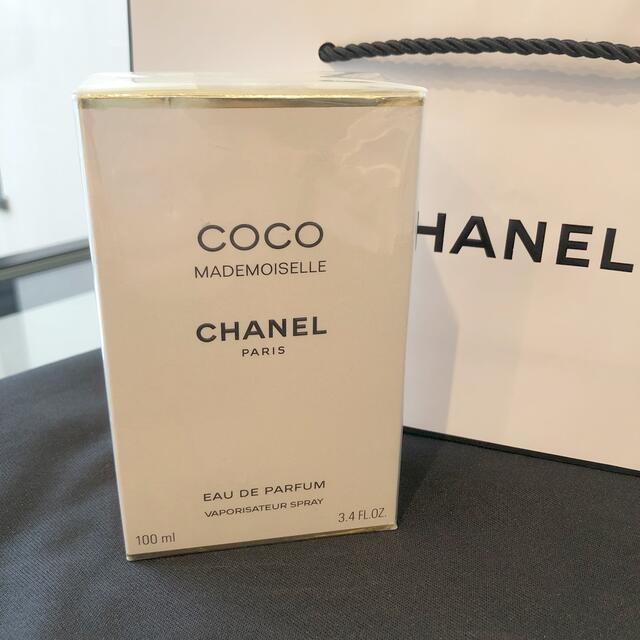 CHANEL  COCO  マドモアゼル 未開封品