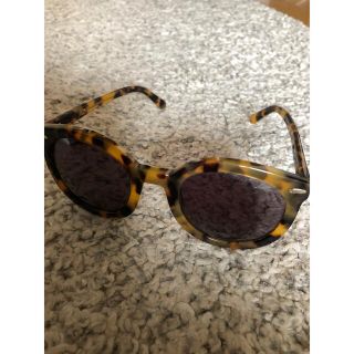 カレンウォーカー(KAREN WALKER)のKAREN WALKER サングラス(サングラス/メガネ)