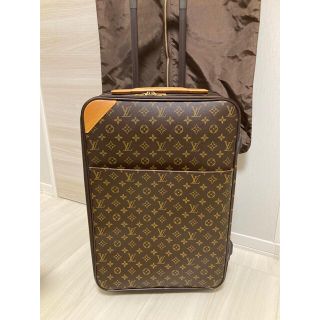 ルイヴィトン(LOUIS VUITTON)のLOUIS VUITTON ベガス55(スーツケース/キャリーバッグ)