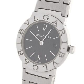 ブルガリ 黒 腕時計(レディース)の通販 400点以上 | BVLGARIの 