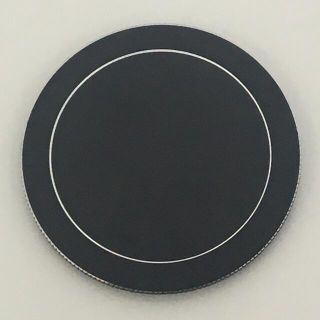 ニコン(Nikon)のOLD LENS CAP φ52mm スクリュー メタルレンズキャップ(フィルムカメラ)