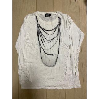 カバンドズッカ(CABANE de ZUCCa)のZucca  ロングスリーブシャツ　ロンT(Tシャツ/カットソー(七分/長袖))