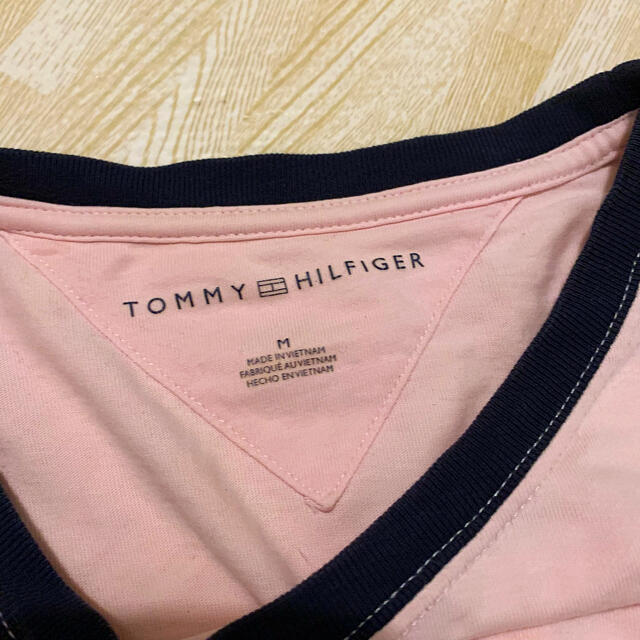 TOMMY HILFIGER(トミーヒルフィガー)のTOMMY HILFIGER Tシャツ メンズのトップス(Tシャツ/カットソー(半袖/袖なし))の商品写真