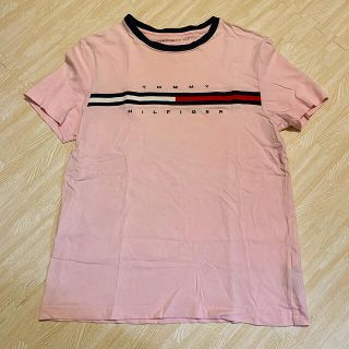 トミーヒルフィガー(TOMMY HILFIGER)のTOMMY HILFIGER Tシャツ(Tシャツ/カットソー(半袖/袖なし))