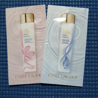 エスティローダー(Estee Lauder)のエスティローダー  化粧水 サンプル(化粧水/ローション)