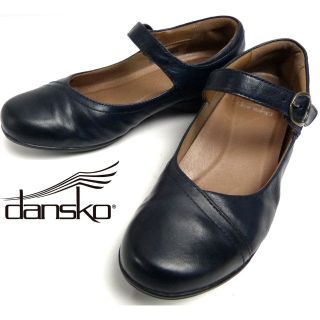 ダンスコ(dansko)のDANSKO FAWNA /ダンスコ ファウナ コンフォートシューズ23cm(ローファー/革靴)