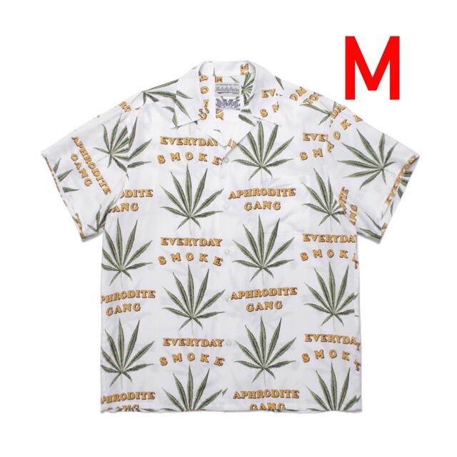 WACKOMARIA 舐達麻 HAWAIIAN SHIRTメンズ