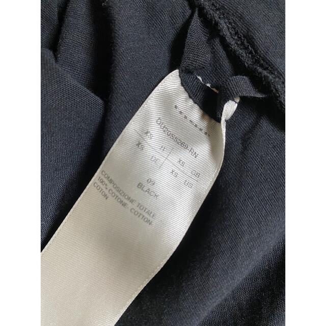 DRKSHDW(ダークシャドウ)のRick Owens Drkshdw リックオウエンスダークシャドウ ロンT メンズのトップス(Tシャツ/カットソー(七分/長袖))の商品写真