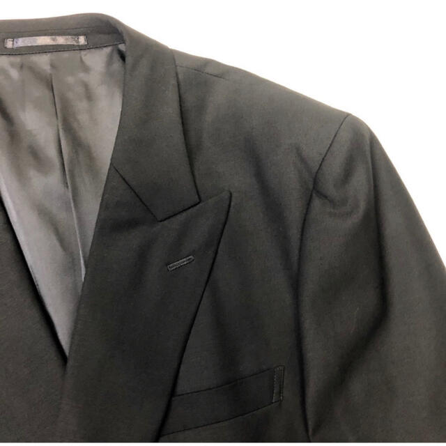 新品未使用　激安　リクルートスーツ　セットアップ　礼服　A8   ブラック　黒