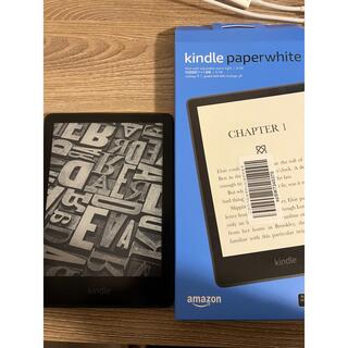Kindle Paperwhite (8GB) 第11世代　広告なし(電子ブックリーダー)