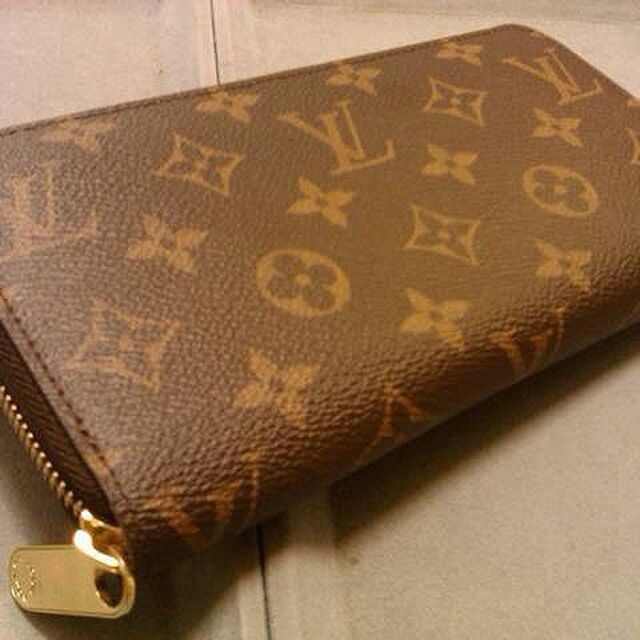 ネット限定】 モノグラム - VUITTON LOUIS ジッピーウォレット 長財布