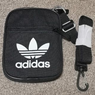 アディダス(adidas)の新品◆adidas　アディダス オリジナルス トレフォイルフェスティバルバッグ/(ショルダーバッグ)