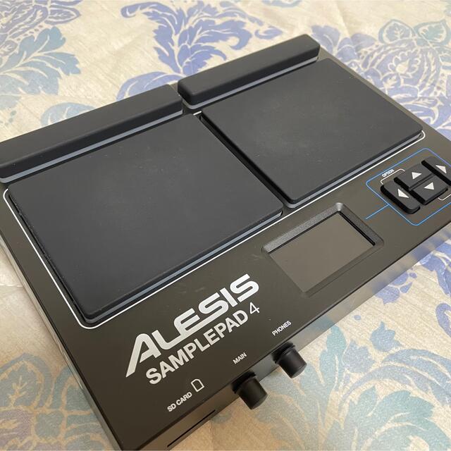 ALESIS(アレシス) SamplePad 4 サンプラー 電子ドラム