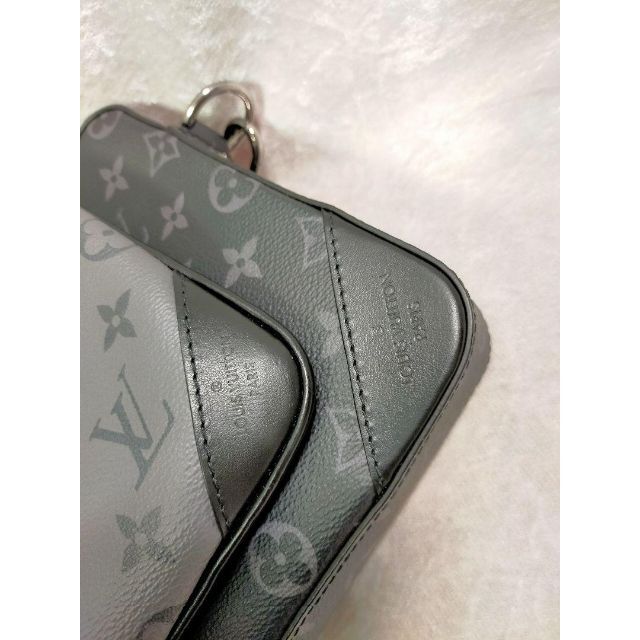 在庫高品質 LOUIS VUITTON ルイヴィトン エクリプス トリオメッセンジャー の通販 by サクコ 's  shop｜ルイヴィトンならラクマ