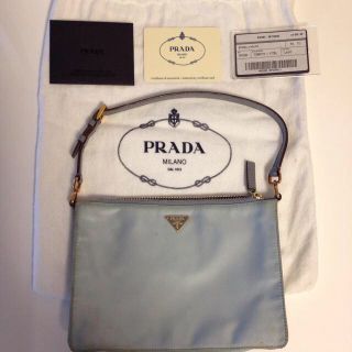 プラダ(PRADA)のPRADA 中古ミニバッグ(ハンドバッグ)