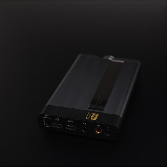 iFi audio xDSD Gryphon ヘッドホンアンプ DAC