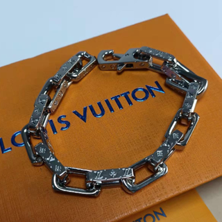 LOUIS VUITTON - ルイヴィトン ブレスレット・チェーン モノグラム