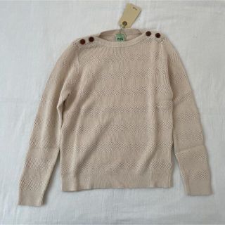 プチバトー(PETIT BATEAU)のFUB ニット(ニット)