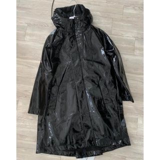 モンクレール(MONCLER)のモンクレール　デザイナー　2in1ダウン入りレインコート(レインコート)