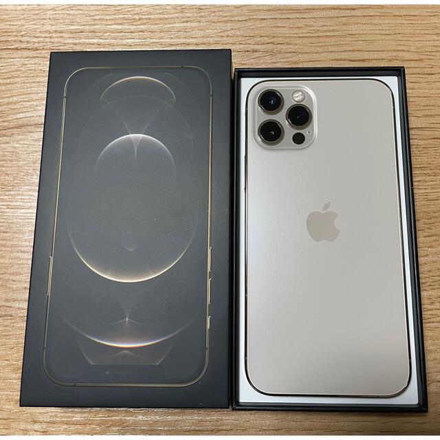 新作入荷!!】 iPhone - iPhone12 Pro 128GB本体 ソフトバンクSIMフリー