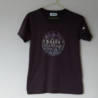 ロゴス(LOGOS)のLOGOS　半袖Tシャツ(レディース)(Tシャツ(半袖/袖なし))