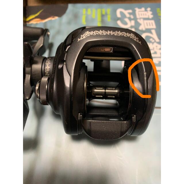 DAIWA(ダイワ)のタトゥーラ　マーゴ スポーツ/アウトドアのフィッシング(リール)の商品写真