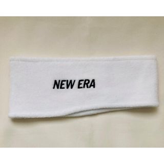 ニューエラー(NEW ERA)の【希少!】未使用 ニューエラ 2WAYヘアバンド(その他)