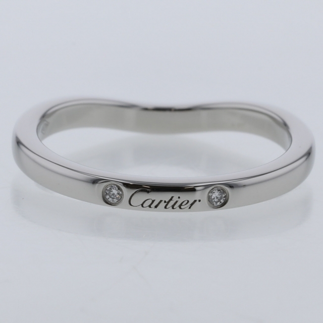 Cartier(カルティエ)のカルティエ リング・指輪 レディースのアクセサリー(リング(指輪))の商品写真