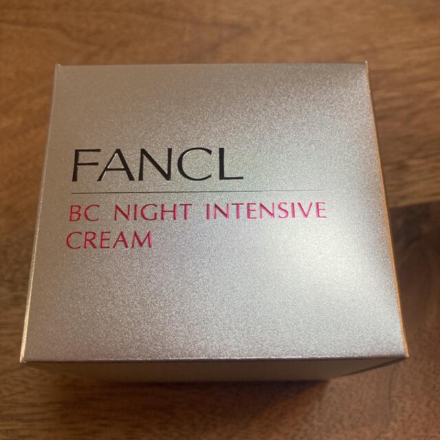 FANCL(ファンケル)のファンケル BC ナイトインテンシヴ クリーム 20ｇ コスメ/美容のスキンケア/基礎化粧品(フェイスクリーム)の商品写真