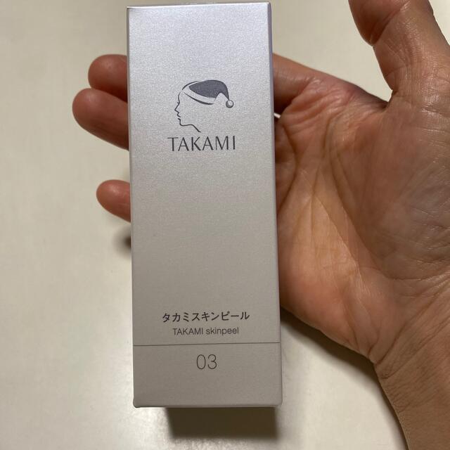 TAKAMIタカミ　タカミスキンピール コスメ/美容のスキンケア/基礎化粧品(美容液)の商品写真