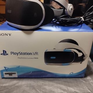 プレイステーションヴィーアール(PlayStation VR)のPSVRカメラ同梱版 SONY CUHJ-16003(その他)