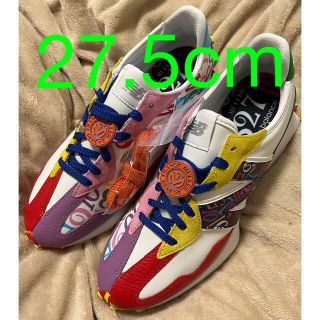 ニューバランス(New Balance)の最安値　ニューバランス　フランクミュラー　コラボスニーカー 27.5cm(スニーカー)