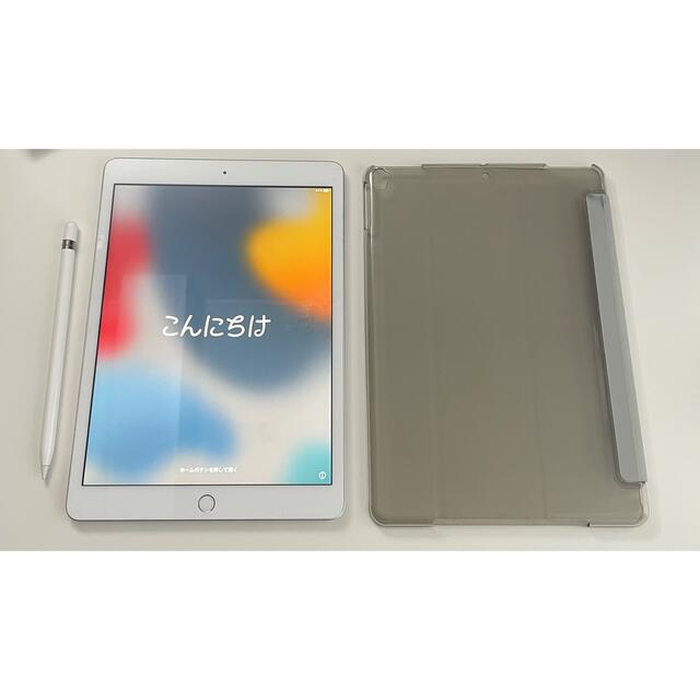 iPad 第7世代 / Apple Pencil / ケース